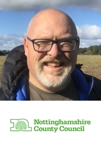 Ian Stoddart | Digital Connectivity Manager Derbyshire and Nottinghamshire | Nottinghamshire County Council » speaking at Connected Britain