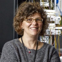 Dimitra Simeonidou, Director Smart Internet Lab, University of Bristol