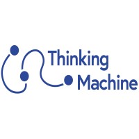 Thinking Machine Systems Limited at Connected Britain 2025