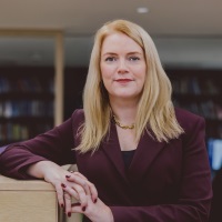 Natalie Black, Group Director for Networks & Communications, Ofcom