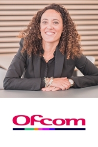 Cristina Luna-Esteban | Director, Telecoms Policy | Ofcom » speaking at Connected Britain