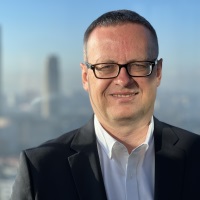 Ivo Lansky, Business Lead, Europe and Central Asia, Tarana Wireless, Inc.