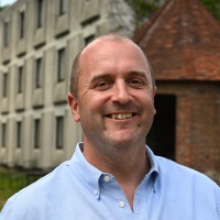 Nathan Rundle at Connected Britain 2025