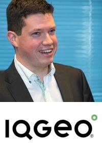 Raf Meersman | Senior Vice President EMEA | IQGeo » speaking at Connected Britain