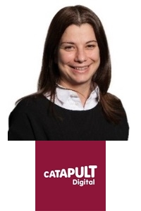 Annie Iakovaki | Head of Industrial Supply Chains | Digital Catapult » speaking at Connected Britain