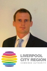 Ian Inglis | Programme Manager - Digital Infrastructure and Inclusion | Liverpool City Region Combined Authority » speaking at Connected Britain
