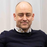 Daren Baythorpe, CEO, ITS