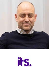 Daren Baythorpe at Connected Britain 2025