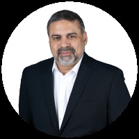 Rajiv Datta, Chief Executive Officer, Nexfibre
