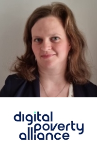 Elizabeth Anderson at Connected Britain 2025