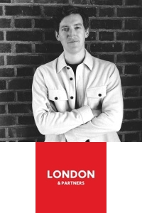 Alban Remy | Head of Enterprise Tech | London & Partners » speaking at Connected Britain
