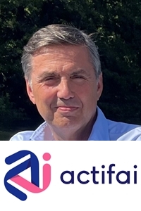 Vasa Babic | Head of EMEA | Actifai » speaking at Connected Britain