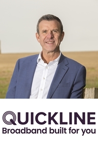 Sean Royce | Chief Executive Officer | Quickline Communications Limited » speaking at Connected Britain