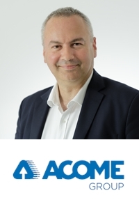 Willy Pelhate | UK Marketing Manager | ACOME Group » speaking at Connected Britain