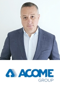 Stephen Morris | UK Business developer | ACOME Group » speaking at Connected Britain