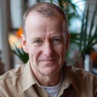 Oliver Woolley, Chief Executive Officer, Envestors