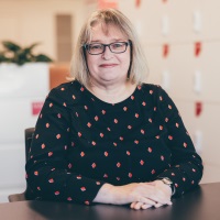 Lindsey Fussell at Connected Britain 2025
