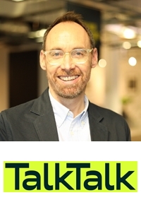 Steve Wallage | Product and Propositions Director | TalkTalk » speaking at Connected Britain