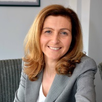Lucy Baker, Consumer All-IP Director, BT Group