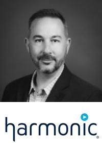 Adam Soccorsy, Regional Sales Director, Harmonic Inc
