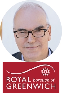 Trevor Dorling at Connected Britain 2025