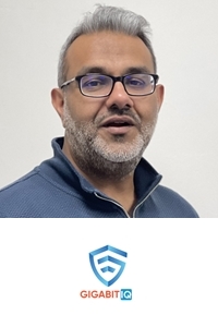 Mashood Ahmad at Connected Britain 2025