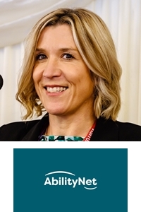 Amy Low | CEO | AbilityNet » speaking at Connected Britain