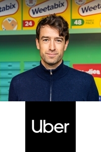 Alexander Troughton | Regional General Manager of Grocery & Retail, EMEA & UK | Uber » speaking at Connected Britain