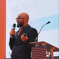 Vasileios Karagiannopoulos, Co-Director, Centre for Cybercrime and Economic Crime, University of Portsmouth