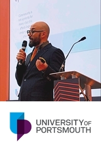 Vasileios Karagiannopoulos | Co-Director, Centre for Cybercrime and Economic Crime | University of Portsmouth » speaking at Connected Britain