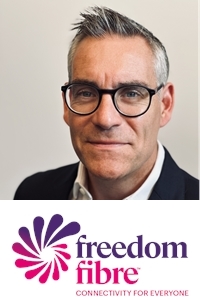 Nathan Vautier | CEO | Freedom Fibre Limited » speaking at Connected Britain