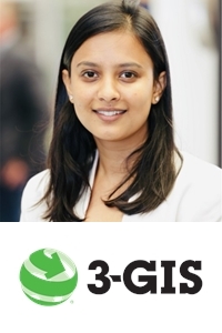 Sakshi Singh | Regional Sales Manager - UK | 3-GIS » speaking at Connected Britain
