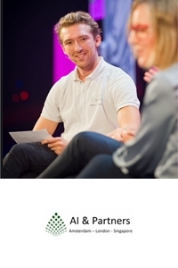 Sean Musch | Chief Executive Officer | Ai & Partners » speaking at Connected Britain