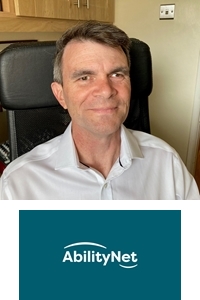 Robin Christopherson MBE | Head of Digital Inclusion | AbilityNet » speaking at Connected Britain