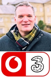 Colin Scott | Senior Regulatory Economist | VodafoneThree » speaking at Connected Britain