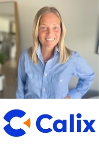 Tiffany Shurr | Area Vice President | Calix » speaking at Connected Britain