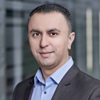 Vimal Pindoria, Director, Routing & Switching Business Development for EMEA, Ciena