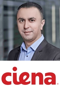 Vimal Pindoria | Director, Routing & Switching Business Development for EMEA | Ciena » speaking at Connected Britain