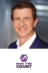 Jonathan Ley | CEO | Make Time Count » speaking at Connected Britain