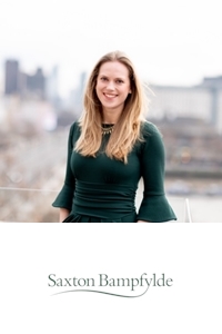 Sophie Tredinnick | Partner, Head of Government and Innovation Practice | Saxton Bampflyde » speaking at Connected Britain