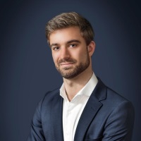 Richard Martin, Founder, Thinking Machine Systems
