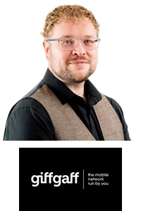 Ian Tomney-Bell | DE&I Lead | giffgaff » speaking at Connected Britain