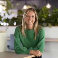 Claire Davies, People & Culture Director, ITS