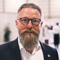 Colin Waterworth, Snr Director – Global Client Partner, GE Vernova