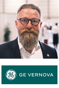 Colin Waterworth | Snr Director – Global Client Partner | GE Vernova » speaking at Connected Britain