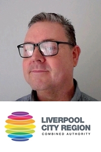 Ste Sharples | Head of Digital Services | Liverpool City Region Combined Authority » speaking at Connected Britain