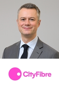 Simon Holden | Chief Executive Officer | CityFibre » speaking at Connected Britain