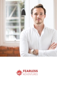 Dominic McGregor | Founding Partner | Fearless Adventures » speaking at Connected Britain