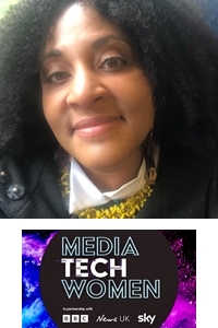 Nzinga Gardner | Founder | MediaTechWomen » speaking at Connected Britain