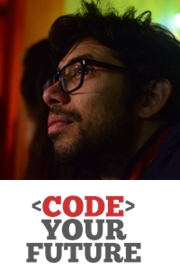 Germán Bencci | Founder & CEO | code your future » speaking at Connected Britain